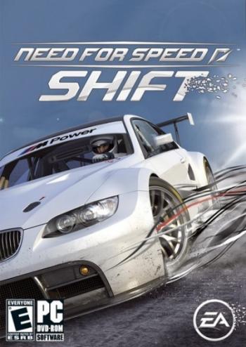 Патч для Need for Speed: Shift (2009) PC