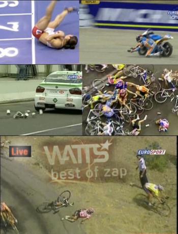 Самое смешное в спорте 2008 /