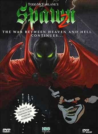Спаун / Выродок / Spawn