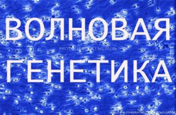 Волновая генетика /