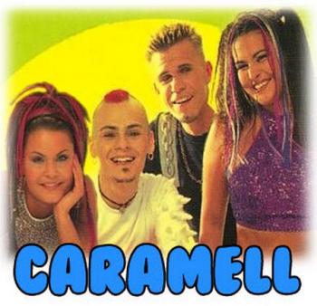 Caramell - Дискография 3 в 1