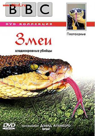 BBC: Плотоядные. Змеи / BBC: Serpent