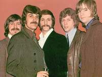 Постер MOODY BLUES,The - Live at Montreux MOODY BLUES,The - Live at Montreux