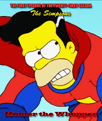 Симпсоны, 21-й сезон, 1 серия / The Simpsons, Season 21-st, Episode 1