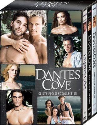 Бухта Данте (12 серий из 12, 3 сезона) / Dante's Cove