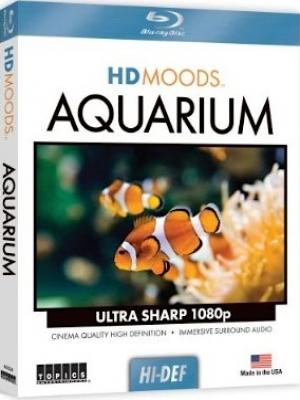 HD Аквариум HD Moods - Aquarium (2008) / HD Moods - Aquarium (2008)