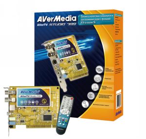 Драйвер AVerTV Studio 709 для Windows 7 2009