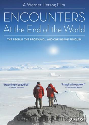 Встречи на краю мира / Encounters at the end of the world