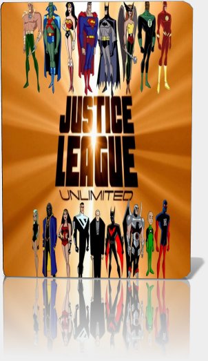 Лига Справедливости:Без границ (Сезон 3, серии 1-13 из 13) / Justice League:Unlimited