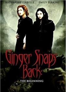 Рождение оборотня / Ginger Snaps Back: The Beginning DVO