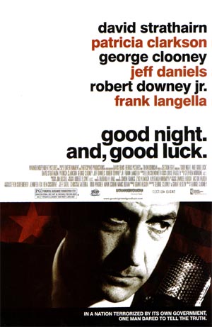 Доброй ночи и удачи / Good Night, and Good Luck