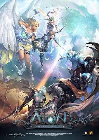 Русификатор для Aion v1.5.1.14