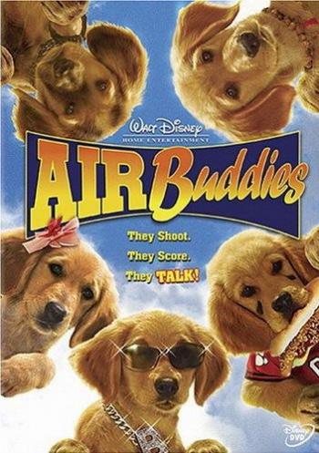 Принцы воздуха / Air buddies