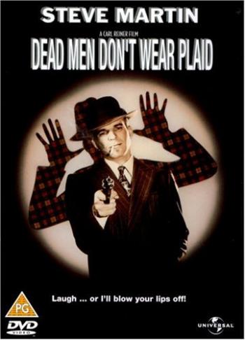 Мертвые пледов не носят / Dead Men Don't Wear Plaid