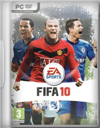 Патч для магазина для FIFA10