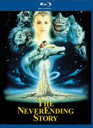 Бесконечная история / The Neverending story