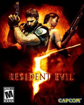 Обитель зла 5 / Resident Evil 5