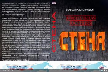 Стена: Ювенальная юстиция /