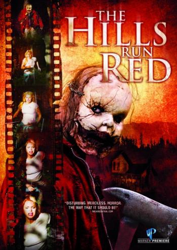 Окровавленные холмы / The Hills Run Red