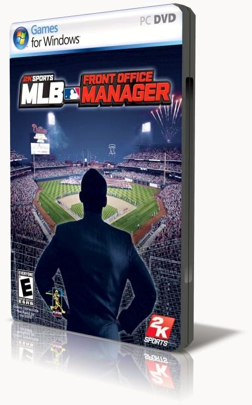Постер MLB Front Office Manager MLB Front Office Manager