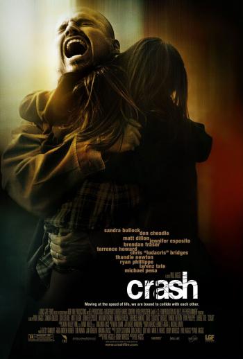 Столкновение / Crash
