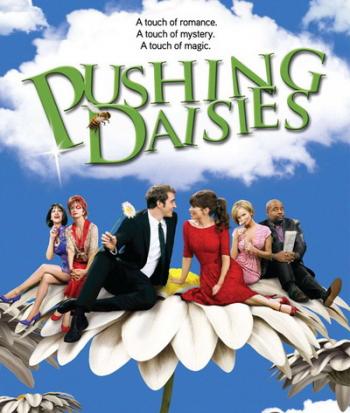 Мертвые до востребования Сезон 1 / Pushing Daisies