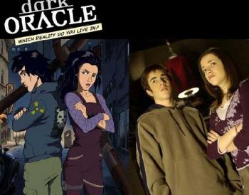 Черный оракул 1 сезон 13 серий / Dark oracle