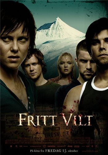 Остаться в живых / Fritt vilt