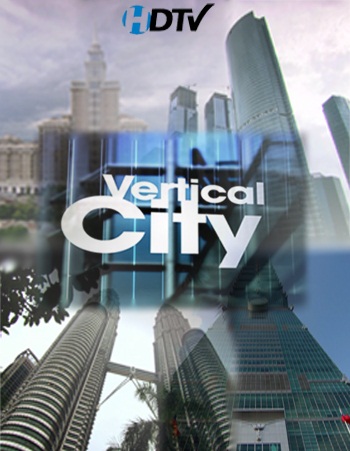 Вертикальный мир / Vertical City