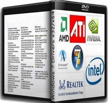 Windows 7 Drivers x32/x64 Обновлено 23.10.09