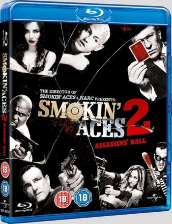 Козырные Тузы 2: Бал Смерти / Smokin' Aces 2: Assassins' Ball