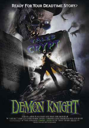 Байки из склепа: Рыцарь демонов ночи / Tales From The Crypt: Demon Knight