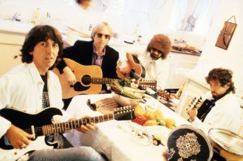 Постер TRAVELING WILBURYS, THE - Collection - 1987-1990 TRAVELING WILBURYS, THE - Collection - 1987-1990