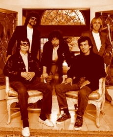 Постер TRAVELING WILBURYS, THE - Collection - 1987-1990 TRAVELING WILBURYS, THE - Collection - 1987-1990