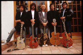Постер TRAVELING WILBURYS, THE - Collection - 1987-1990 TRAVELING WILBURYS, THE - Collection - 1987-1990