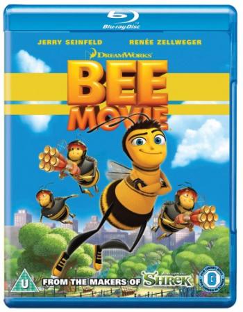 Би Муви: Медовый заговор / Bee Movie