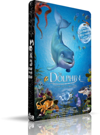 Дельфин: История мечтателя / The Dolphin: Story of a Dreamer