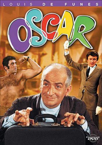Оскар / Oscar DVO