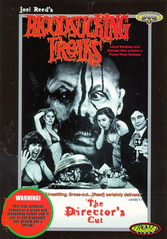 Кровососущие уроды / Blood Sucking Freaks