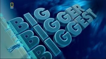 Чудеса Инженерии: Субмарина апокалипсиса / Big Bigger Biggest: Submarine