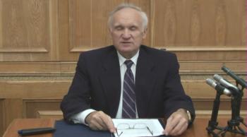 Лекции профессора духовной академии Осипова А.И.