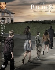 Богатство (1 сезон 13 серий из 13) / The Riches (Питер О'Фаллон, Гай Ферленд, Брайан Кирк)