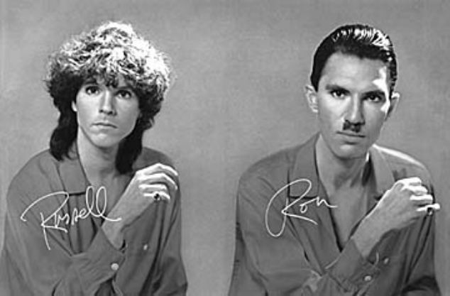 Постер Sparks-Lil' Beethoven: Live In Stockholm-Концерт Sparks-Lil' Beethoven: Live In Stockholm-Концерт