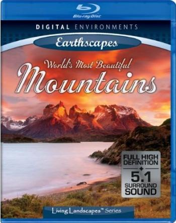 Живые Пейзажи: Красивейшие горы Земли/ Living Landscapes: World's Most Beautiful Mountains