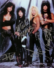 Постер Motley Crue - Greatest Video Hits-Видеоклипы Motley Crue - Greatest Video Hits-Видеоклипы
