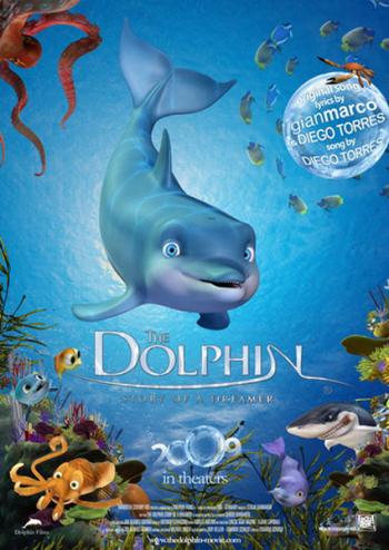 Дельфин: История мечтателя / El delfin: La historia de un sonador