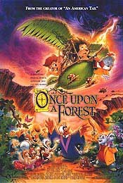 Однажды в лесу / Once Upon a Forest