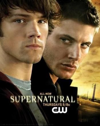Сверхъестественное 5 сезон 14 серия / Supernatural