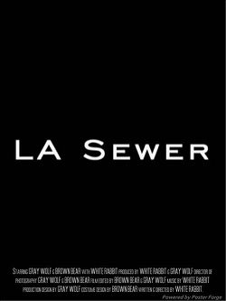 Экскурс по канализационной системе Лос-Анджелеса / La sewer