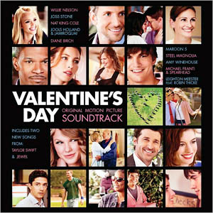OST - День святого Валентина / Valentine's Day